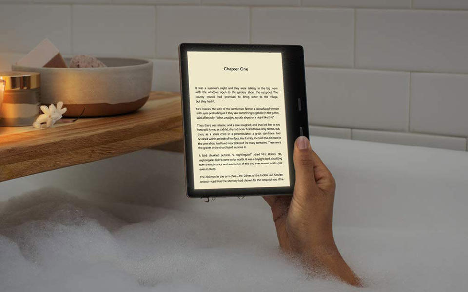 Amazon Kindle Oasis