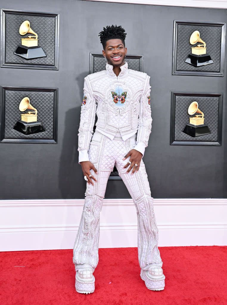 Relive the Best Lil Nas X Looks, Including All of the Embellished Western Wear You Can Handle