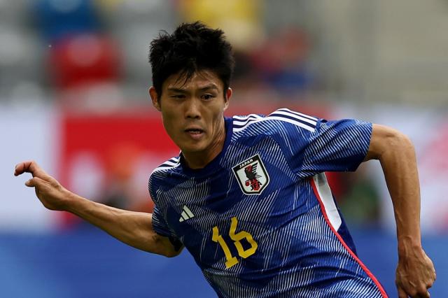 Japan World Cup squad 2022: All 26 players on Samurai Blue national  football team roster