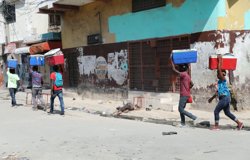 Haiti remains in a state of emergency in the face of violence, in Port-au-Prince