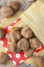 <p>These <a href="https://www.delish.com/cooking/recipe-ideas/recipes/a48823/oreo-truffles-recipe/" rel="nofollow noopener" target="_blank" data-ylk="slk:Oreo truffles;elm:context_link;itc:0;sec:content-canvas" class="link ">Oreo truffles</a> shaped like coal will make you wish you were on the naughty list! Make a batch and trick your friends and family this Christmas.</p><p>Get the <strong><a href="https://www.delish.com/cooking/recipe-ideas/recipes/a50446/oreo-coal-recipe/" rel="nofollow noopener" target="_blank" data-ylk="slk:Oreo Coal recipe;elm:context_link;itc:0;sec:content-canvas" class="link ">Oreo Coal recipe</a></strong>.</p>