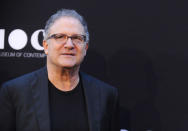 <p>Schauspieler und Comedian Albert Brooks stellte sich auf keine der beiden Seiten und schimpfte: „Eigentlich wollte ich twittern, aber ich habe diese ganze verdammte Sache so satt.“ (Bild: Getty Images)</p>