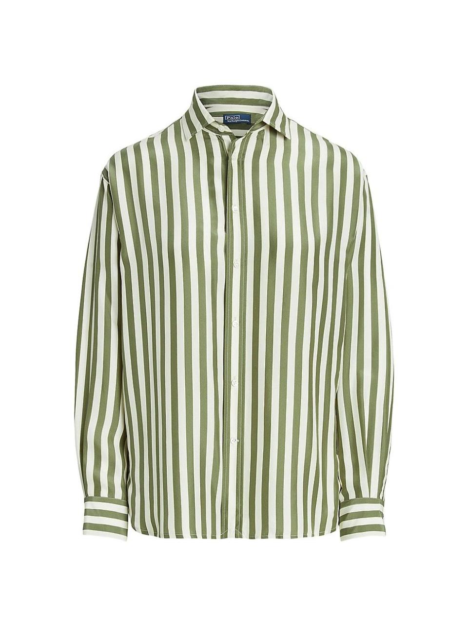 <p><a href="https://go.redirectingat.com?id=74968X1596630&url=https%3A%2F%2Fwww.saksfifthavenue.com%2Fproduct%2FPolo-Ralph-Lauren-Striped-Mulberry-Silk-Shirt-0400019123653.html&sref=https%3A%2F%2Fwww.townandcountrymag.com%2Fsociety%2Ftradition%2Fa44174741%2Fprincess-charlene-monaco-historical-sites-ralph-lauren-photos%2F" rel="nofollow noopener" target="_blank" data-ylk="slk:Shop Now;elm:context_link;itc:0;sec:content-canvas" class="link ">Shop Now</a></p><p>Striped Mulberry Silk Shirt</p><p>$348.00</p><p>saksfifthavenue.com</p>