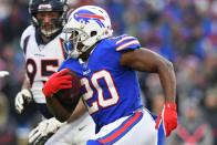 NFL: Denver Broncos at Buffalo Bills