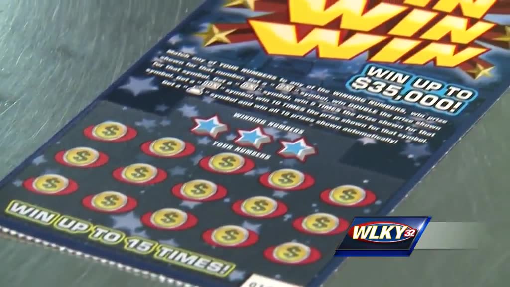 19-Year-Old Kentucky Lottery Winner Shot, Winning Ticket Stolen