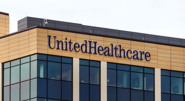 UnitedHealth UNH stock