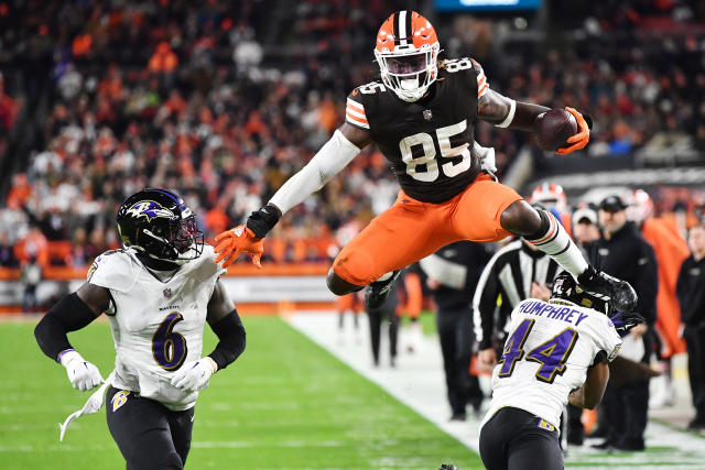 Charley Hughlett (LS) Shop - Cleveland Browns - Yahoo Sports