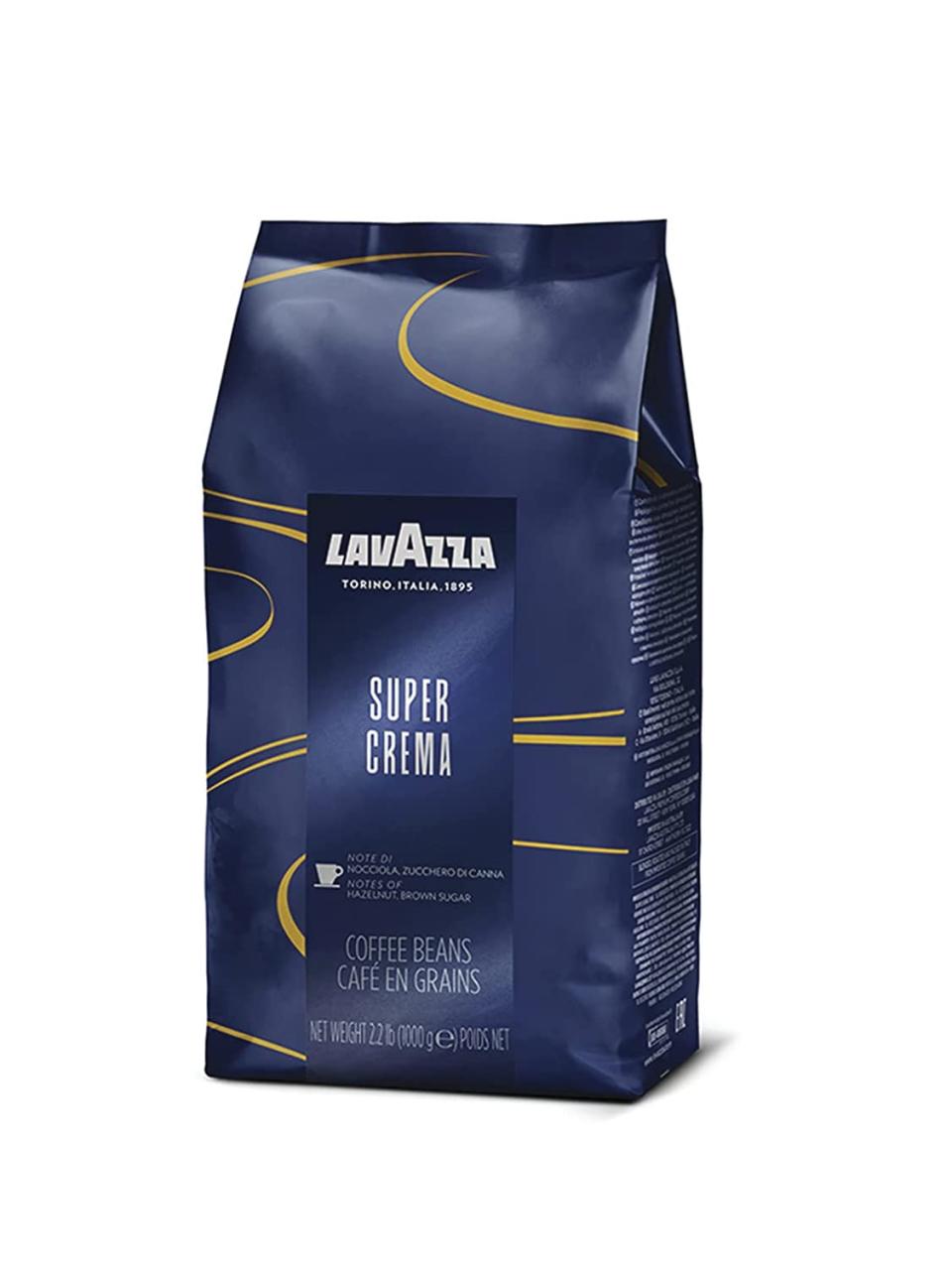Lavazza coffee beans, best coffee on Amazon