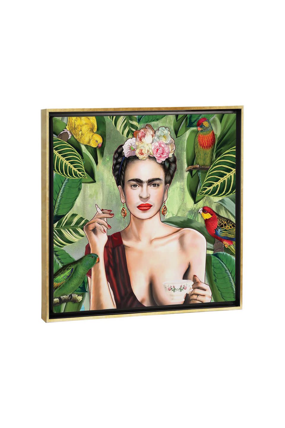 <p><em>iCanvas, $289</em></p><p><a rel="nofollow noopener" href="https://shop.nordstrom.com/s/icanvas-frida-con-amigos-by-nettsch-giclee-print-canvas-art/4981337" target="_blank" data-ylk="slk:SHOP IT;elm:context_link;itc:0;sec:content-canvas" class="link ">SHOP IT</a></p><p>Originally $432</p>