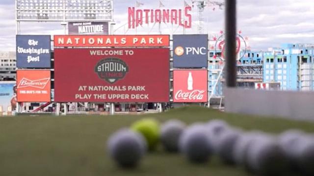 Nats park to get new scoreboard, could cost taxpayers millions