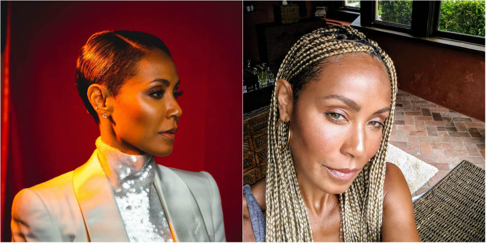 Jada Pinkett Smith