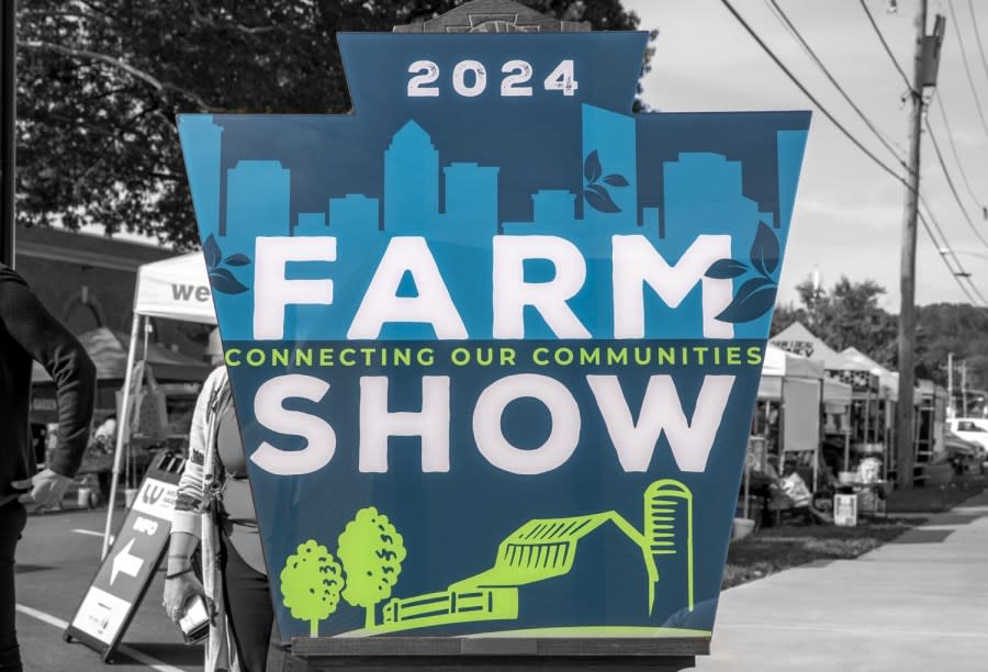 Five free services offered at the Pennsylvania Farm Show