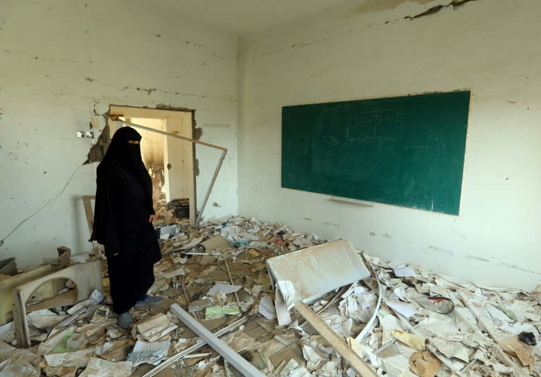 Two million children across Yemen have no access to education, according to UNICEF