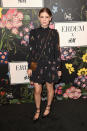 <p>Kate Mara wore Erdem x H&M to attend the launch of the designer's high street collaboration.</p>