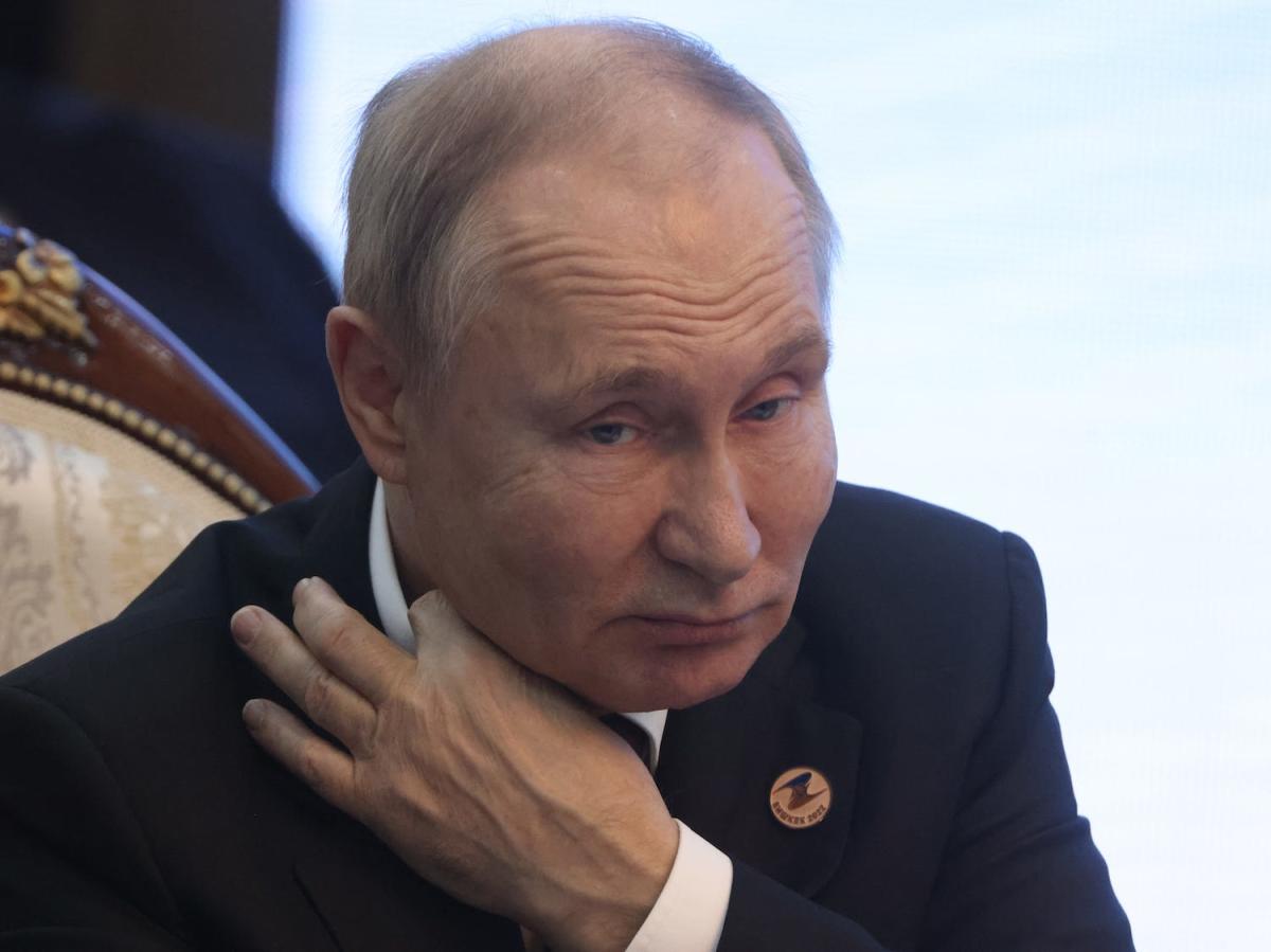 يقول الخبير الاقتصادي في جائزة نوبل بول كروغمان إن مؤامرة بوتين الفاشلة لتسليح أسعار الغاز الطبيعي هي واجهة لوضع روسيا كقوة عظمى
