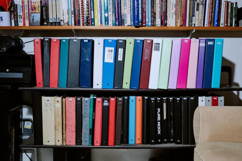 Jon Sutherland's Notebooks