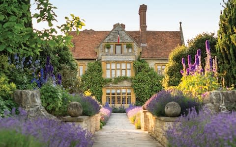 Le Manoir aux Quat’Saisons - Credit: PAUL WILKINSON