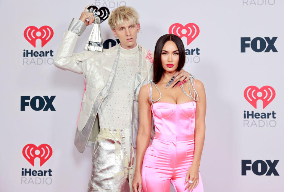   Emma Mcintyre / Getty Images for iHeartMedia