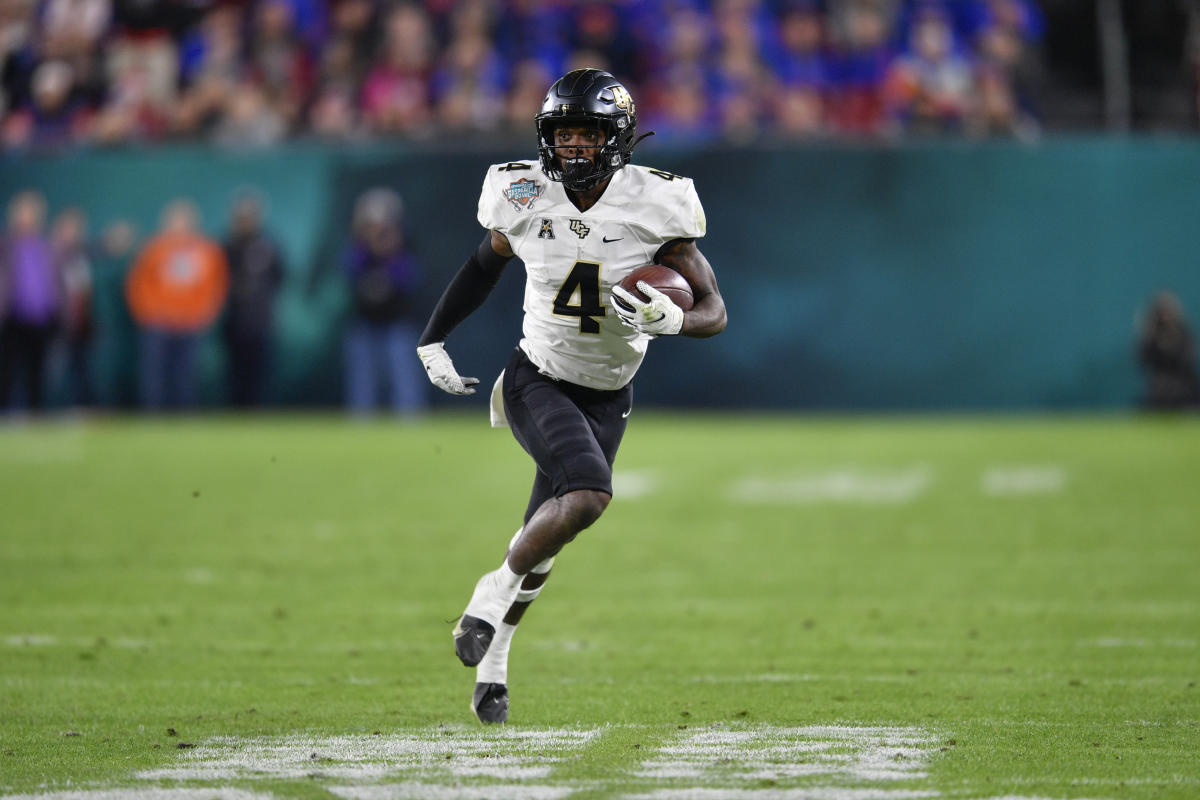 Sunshine State-ment: Knights Get Gasparilla Bowl Win Over Gators