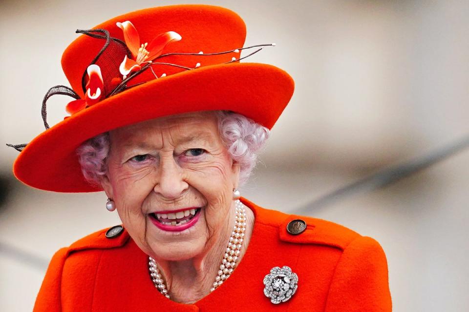 Queen Elizabeth II is the head of the Commonwealth (Victoria Jones/PA) (PA Wire)