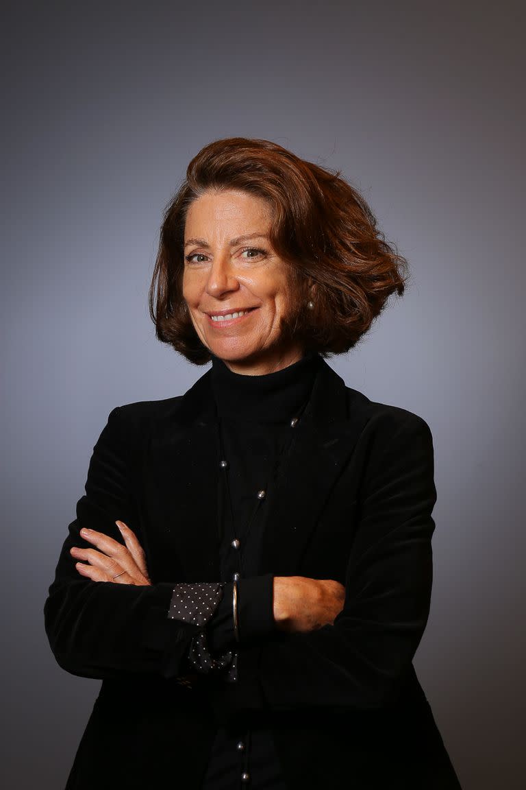 Marianne Fay es la nueva directora del Banco Mundial para la Argentina, Paraguay y Uruguay