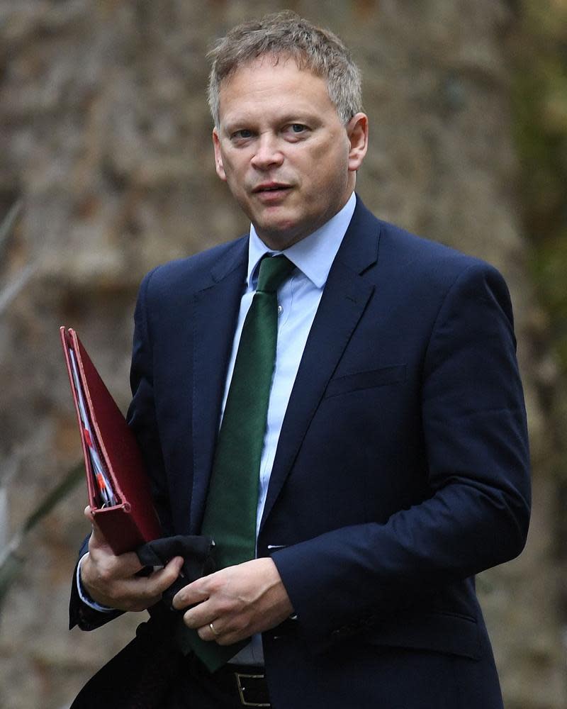 Grant Shapps.