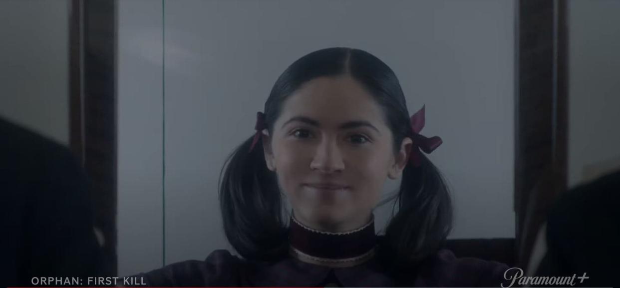 Isabelle Fuhrman dans 