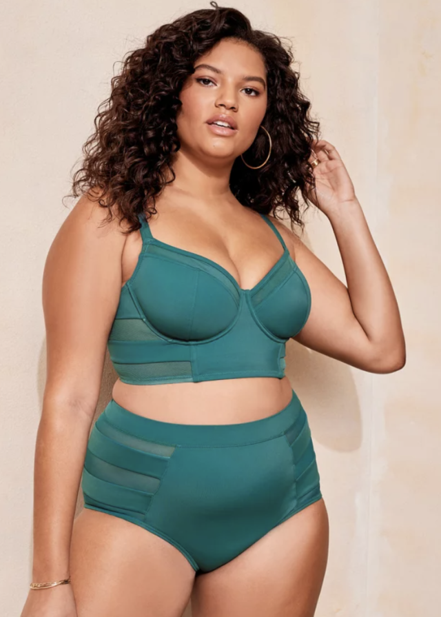 22 Plus-Size Swimsuits Trending For Summer 2022 - Yahoo Sports