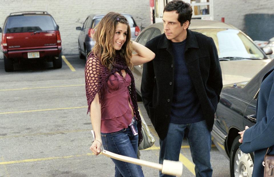 11.<i>Along Came Polly</i>