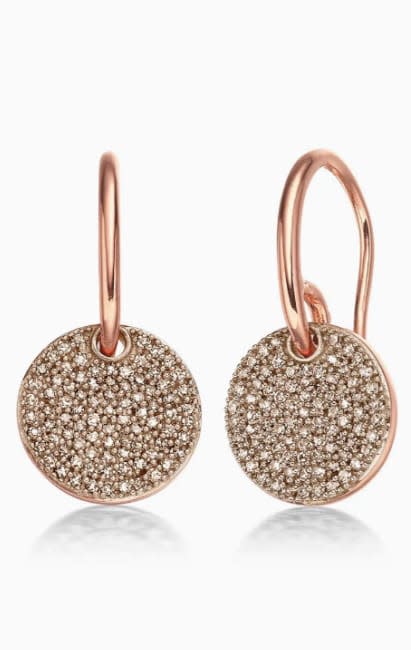 nordstrom sale monica vinader earrings