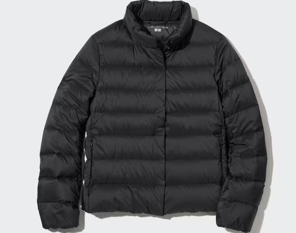 Uniqlo Ultra Light Down Jacket