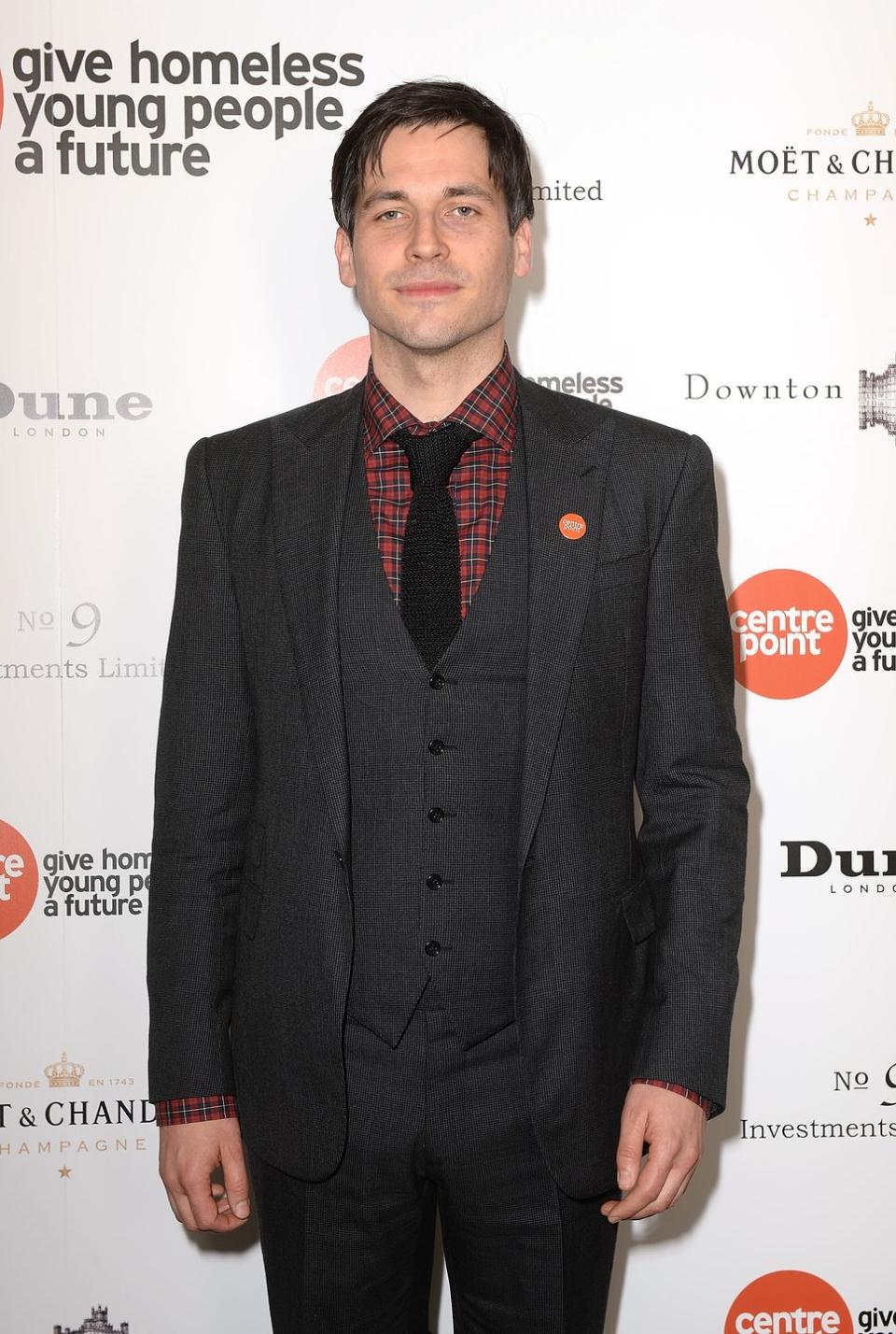 Rob James-Collier (Thomas Barrow)