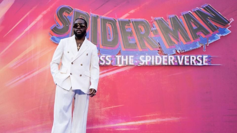 spider man across the spider verse gala screening arrivals