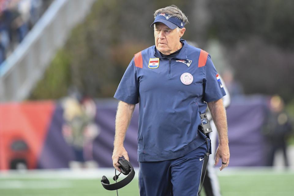 Bob DeChiara-USA TODAY Sports