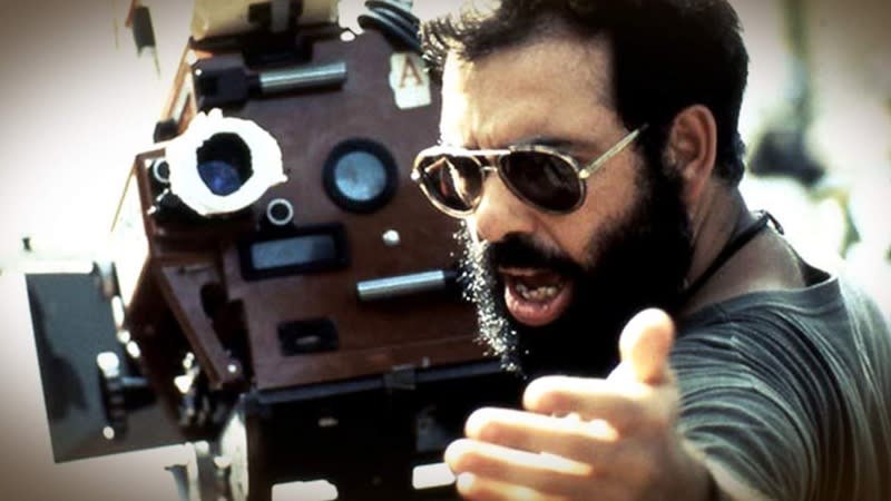 Francis Ford Coppola opens up about his next film.