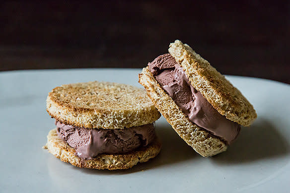 <strong>Get the <a href="http://food52.com/recipes/18964-mary-s-healthy-ice-cream-sandwiches" target="_blank">Healthy Ice Cream Sandwiches recipe</a> by amanda</strong>