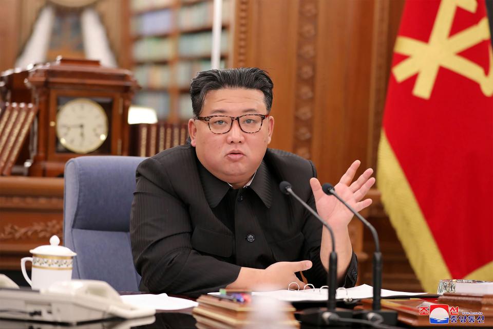 Kim Jong-Un (AP)