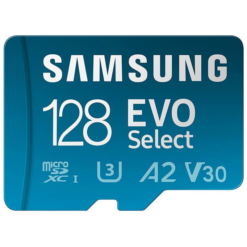 Evo Select with Adapter 128GB