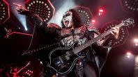 kiss continue with new band members