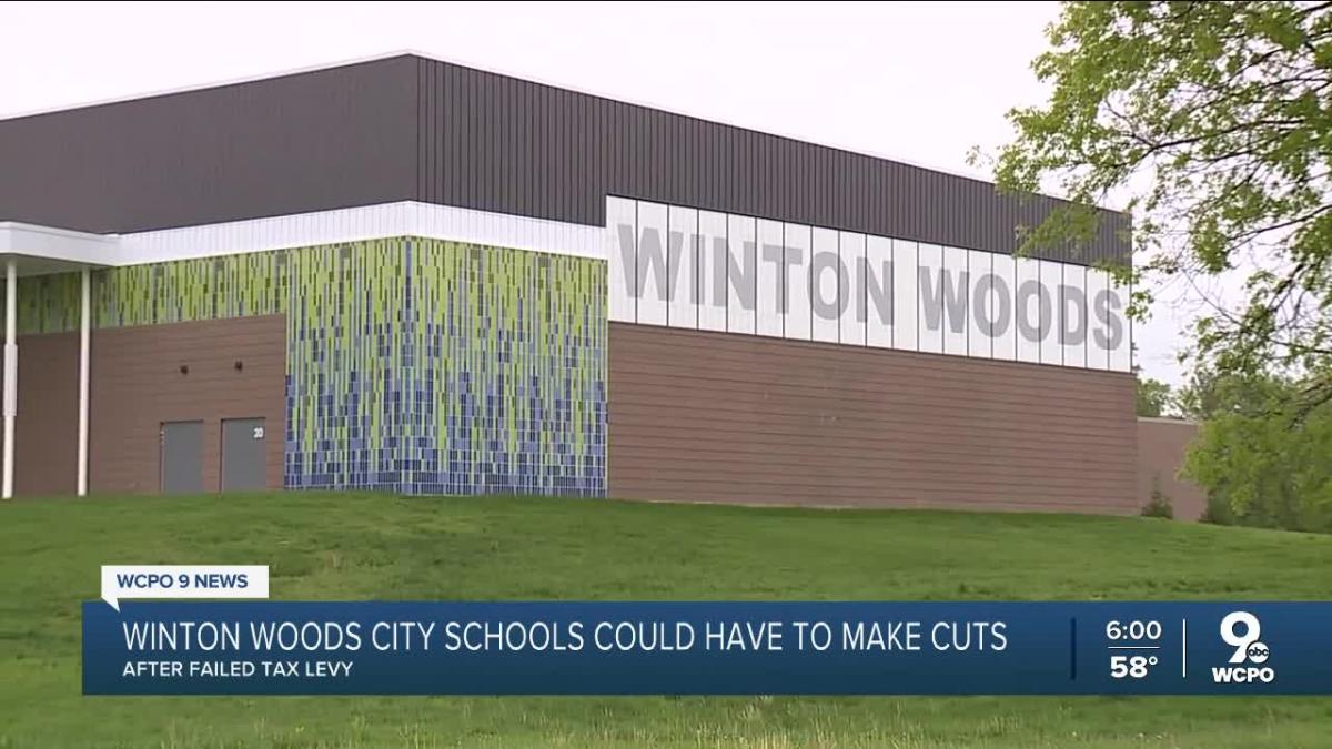 Winton Woods levy rejection means 45 teachers, staff could lose jobs