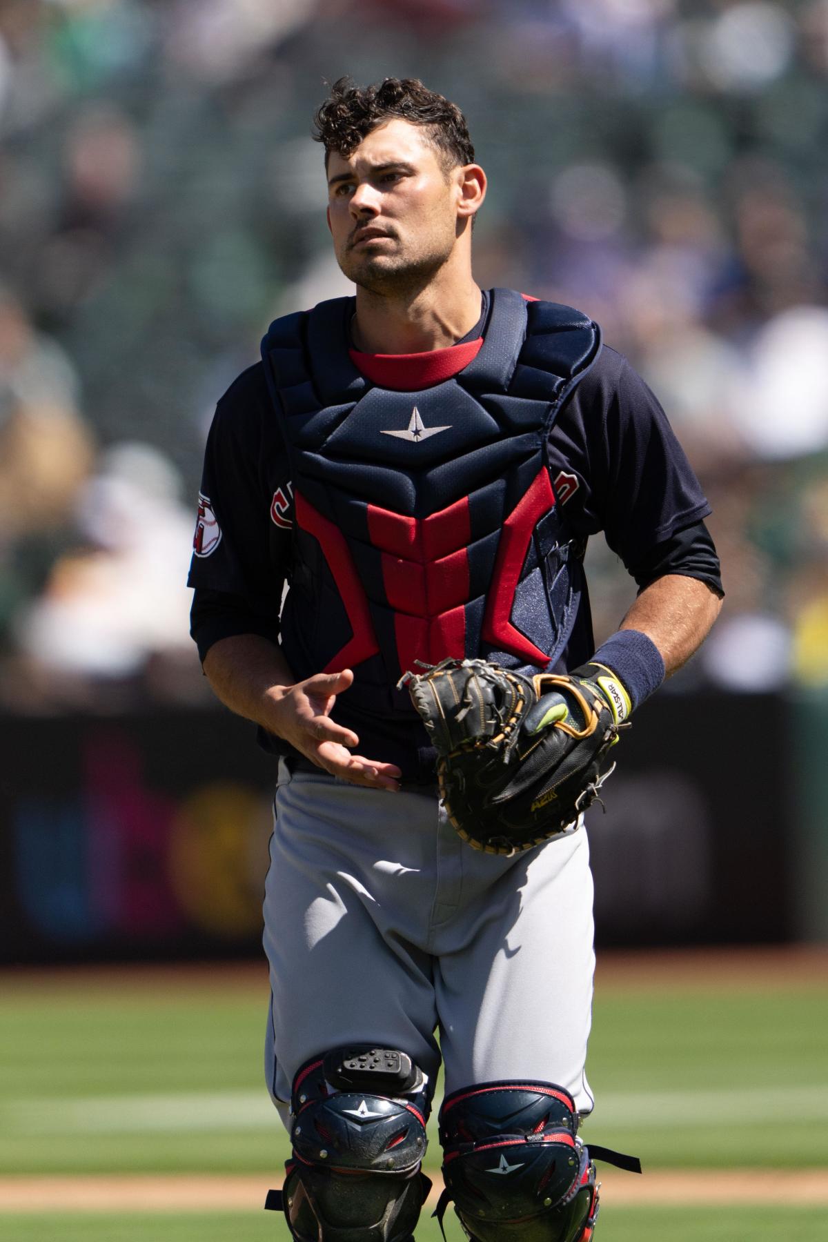 Reds acquire catcher Austin Romine to fill in for Tyler Stephenson