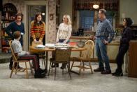 <p>Sure, the re-branded <em>Rosanne</em> revival got off to a rocky start, but that hasn't stopped <em>The Conners</em> from dominating the ratings. The ABC sitcom, which is currently entering its third season, consistently lands near the top of the comedy ratings, so it's pretty safe to say that the Conner family, led by Laurie Metcalf and John Goodman, aren't going anywhere.</p>