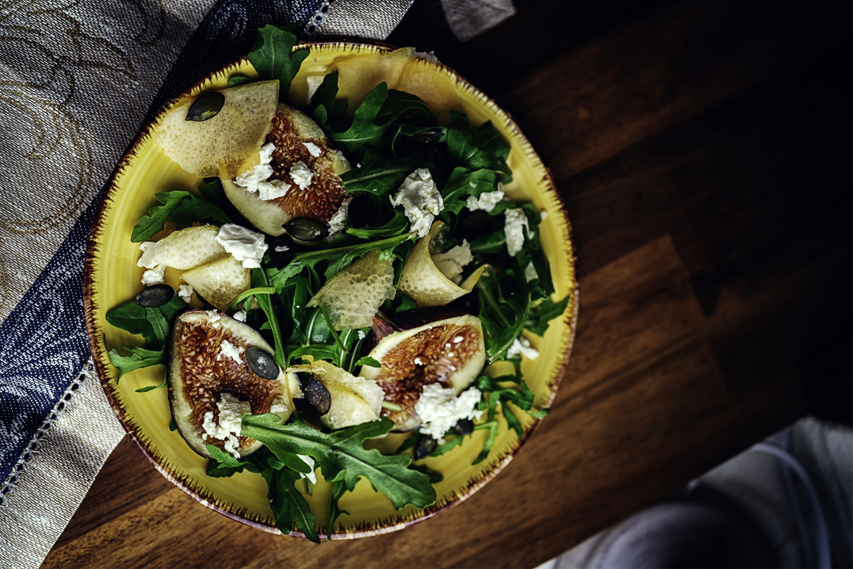 Fig salad