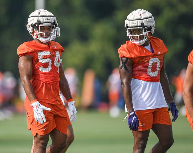 PFF ranks Clemson's star linebacker duo as the top two 2024 NFL