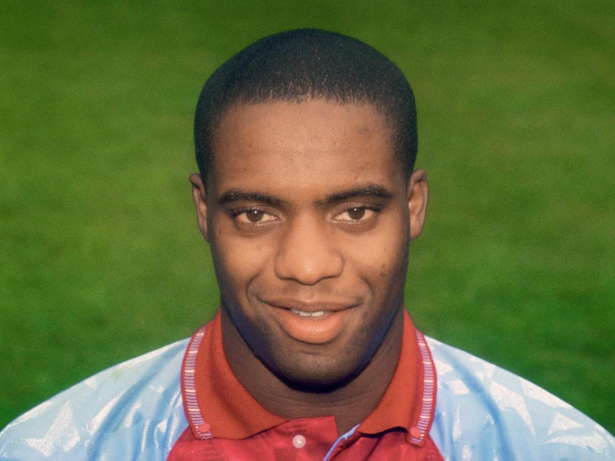 Former Aston Villa player Dalian Atkinson died in August 2016 after being Tasered (PA)