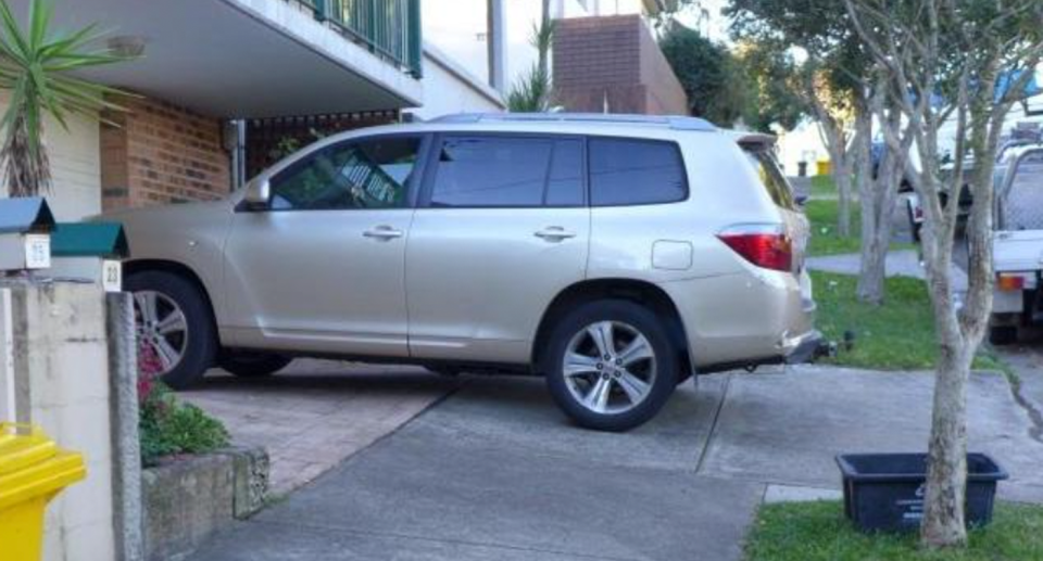 Some Aussies appear fed up with neighbourhood parking violations. Source: Supplied