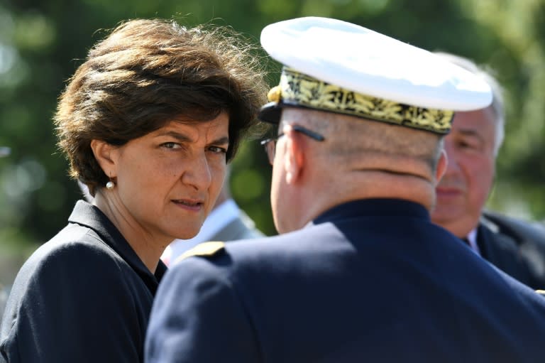 Another key MoDem figure, Defence Minister Sylvie Goulard announced her resignation because she could not remain in the cabinet with a potential investigation hanging over the party