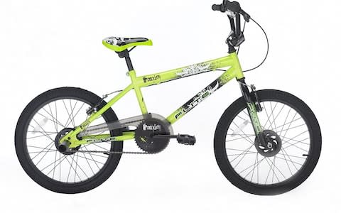 FLite Panic BMX Bike