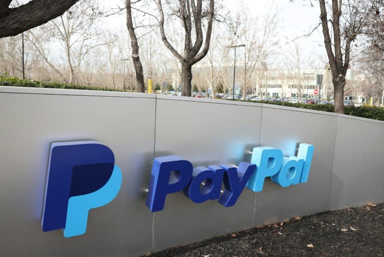 Angebote von Zahlungsdiensteistern wie Paypal oder Klarna zur Ratenfinanzierung von Alltagsausgaben werden einer Umfrage zufolge immer beliebter. (JUSTIN SULLIVAN)