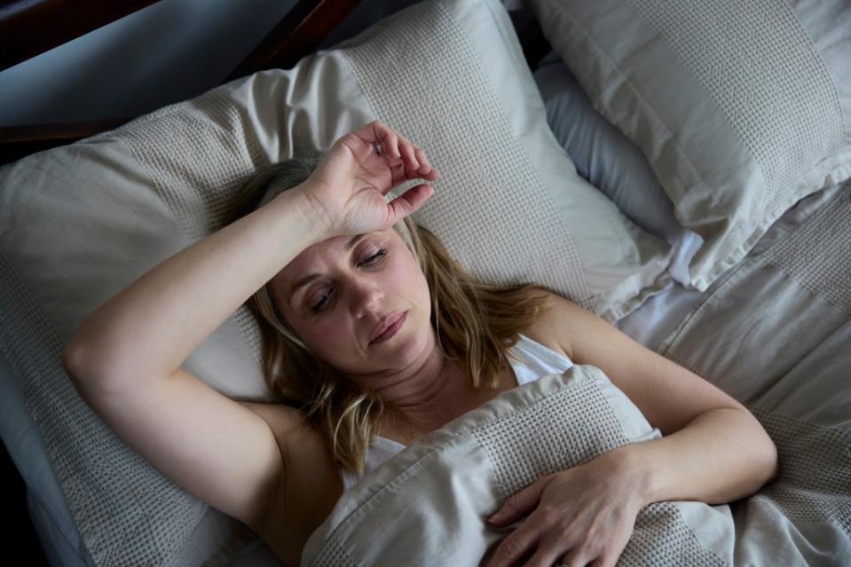 Seven to nine hours of sleep a night is recommended for adults for optimal health. Getty Images